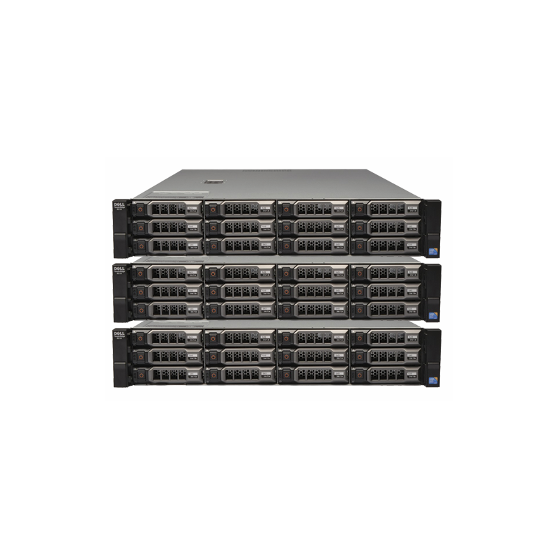 Cluster Proxmox 3 Hautes performances Cluster Proxmox 3 Hautes performances