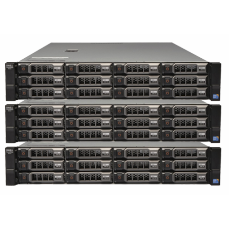 Cluster Proxmox 3 Hautes performances