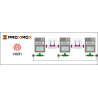 Cluster Proxmox 3 Hautes performances