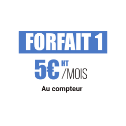 CENTREX compteur