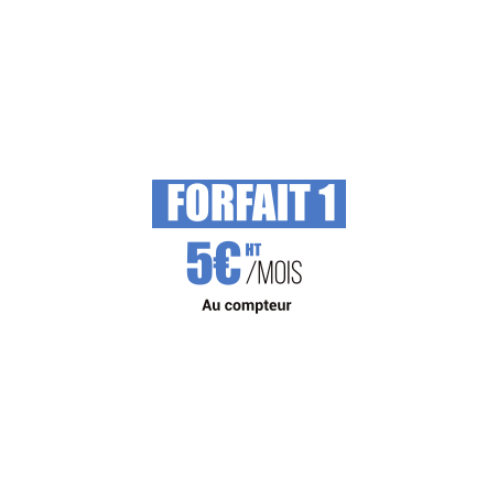CENTREX compteur