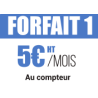 CENTREX compteur