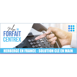 CENTREX compteur