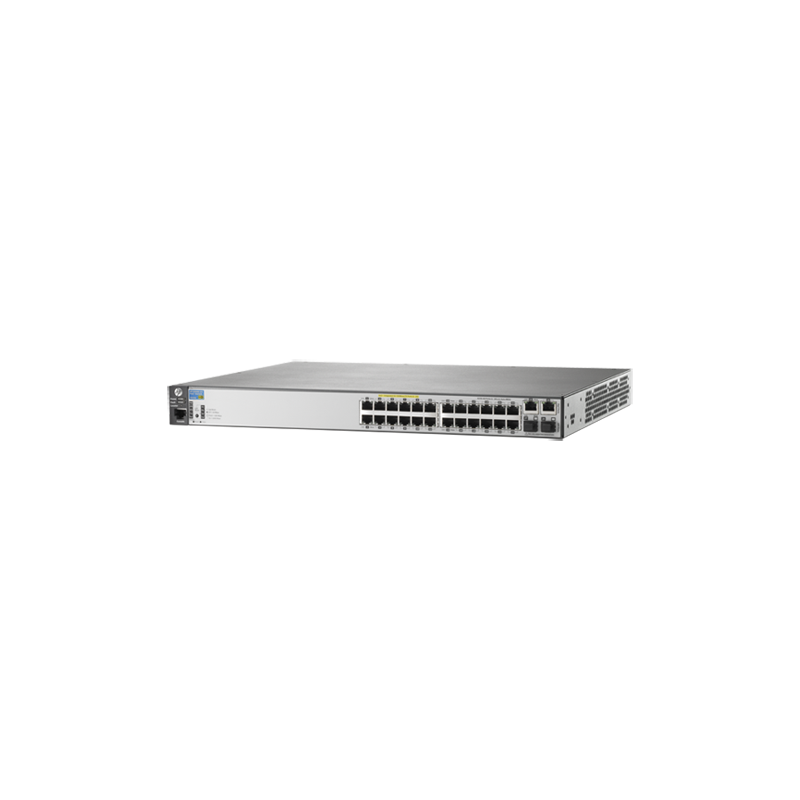 Switch Commutateur HP 2620-24-PoE+
