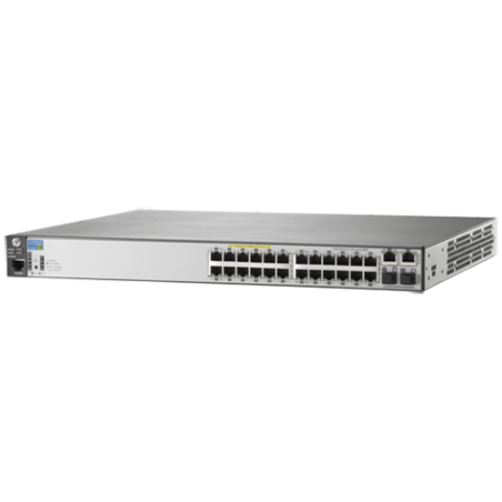 Switch Commutateur HP 2620-24-PoE+
