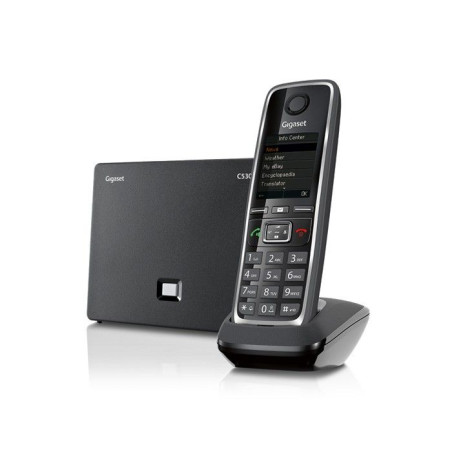 Téléphone Gigaset DECT C530 IP