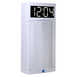 Algo 8190 IP Speaker – Clock