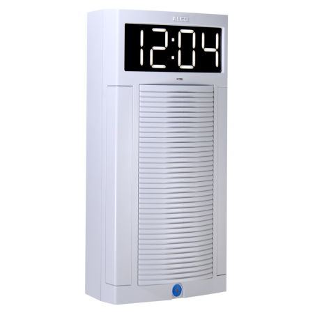 Algo 8190 IP Speaker – Clock