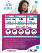 Forfaits mobiles