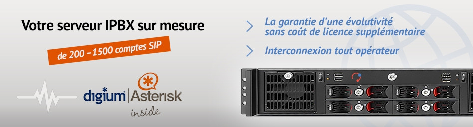 Promotion des appliances