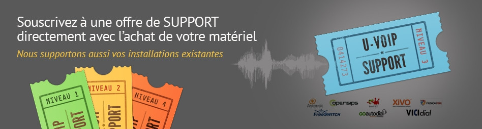 Promotion des tickets de support